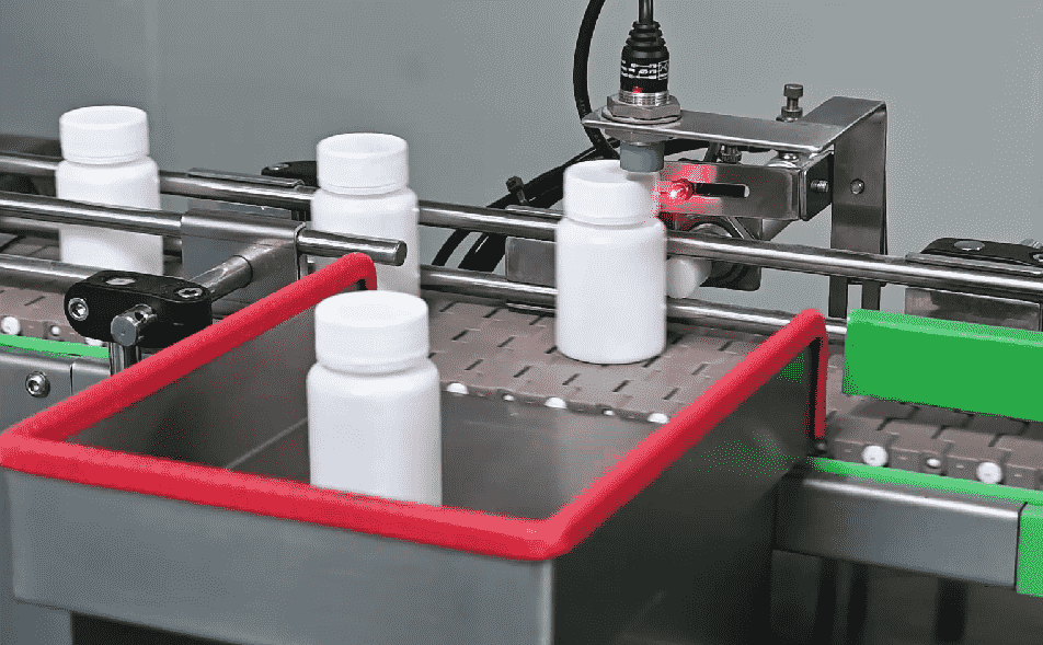 automatic induction sealer step2